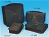 FLAX CLOTH  ARTIFICIAL LEATHER CD BAG FOR 128CDS