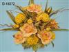 ROSE & MUM FLOWER X 19H