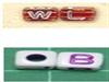 LETTER BEAD