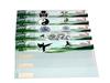 A4 clear bag Chinese elements10pcs/bag)