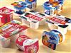 Yogurt top sealing 