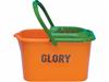 Bucket with wheels (M)