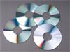 Silver/Silver blank CD-R