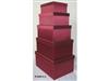 sateen boxes