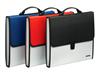 Divine Portable Expanding File with Fabric Welt Series