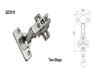 Concealed Hinge