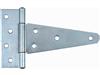 Heavy tee hinge