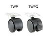 Tw series casters