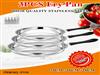 STAINLESS 3PCS FRY PAN