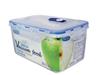 vacuum high rectangle food storage container