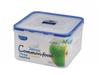 common square food storage container