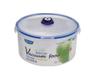 vacuum round food container