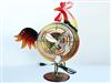 WBM Decoractive Metal Fan Rooster