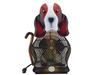 WBM Decoractive Metal Fan Bassete Hound