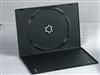 5mm single black dvd case