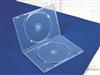 14MM clear double dvd case