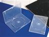 14MM clear single dvd case