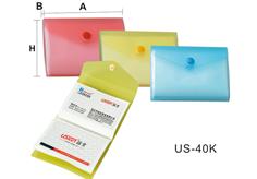 Name Card File (PP Material )