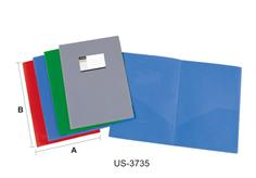 Doube File Holder(PP Material)