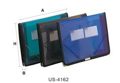 Diagonal Grain File Bag(PP Material)