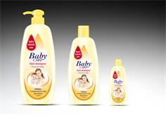 baby shampoo 