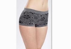 Ladies Seamless Boyleg