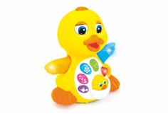 Dancing Duck with Light/Music/Electric Universal