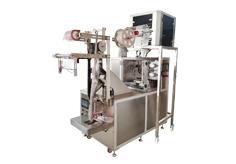 Automatic Triangle Inner and Outer Tea Bag Packing Machine