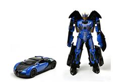 DIE CAST Transform Robot