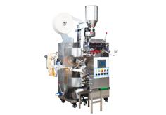 Automatic Outer and Inner Tea Bag with Thread and Tag Packing Machine