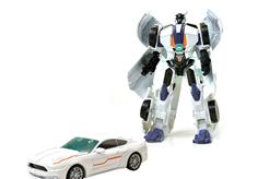 DIE CAST Transform Robot