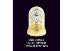 ROTATING PENDULUM CLOCK