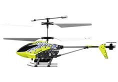 2.4G Alloy RC Helicopter