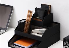Stackable Desk Organizer /Office Stationery Set