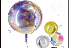 4D Foil Balloons
