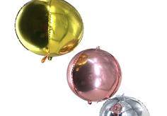 4D Foil Balloons