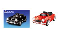 Licensed Mercedes-Benz 300SL B/O RIDE ON CAR