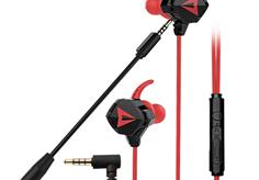 G5 Gaming in-ear earphone